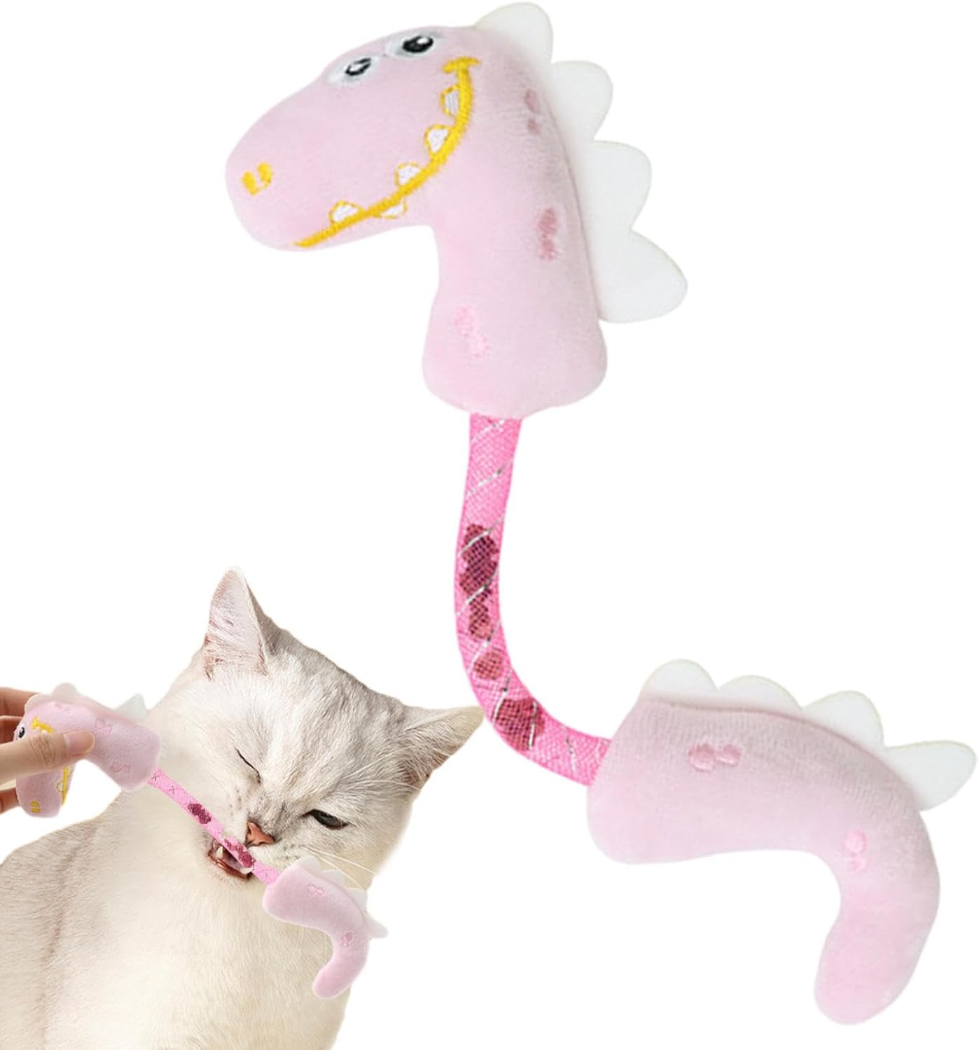 Interactive Pet Chew Rope Toy For Dental Cleaning
