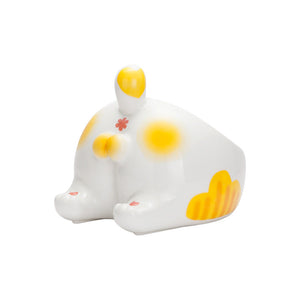 Elevated Ceramic Pet Bowl With Single Feeding Stand