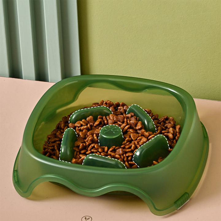 The Ultimate Solution for Safe Pet Hydration: Anti-Choking Pet Feeding Bowl
