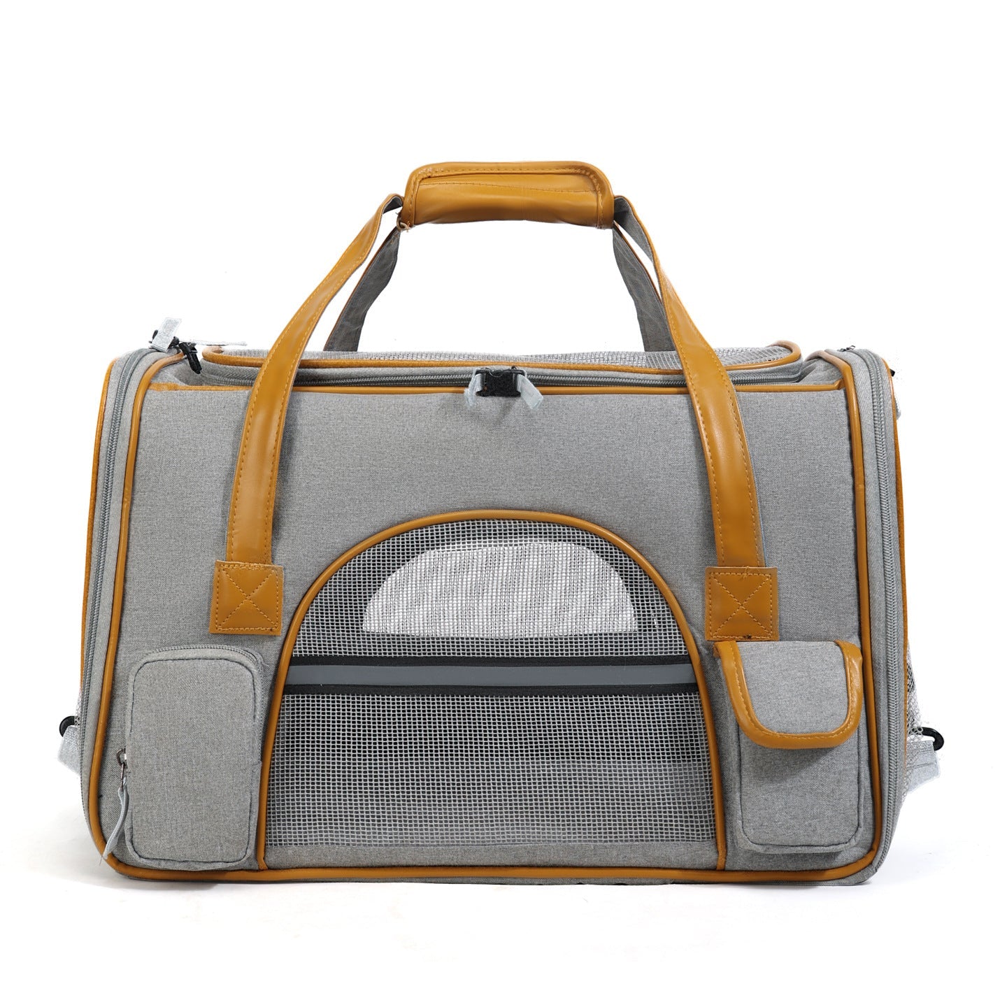 Discover the Ultimate Portable Foldable Pet Carrier Bag