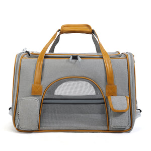 Discover the Ultimate Portable Foldable Pet Carrier Bag