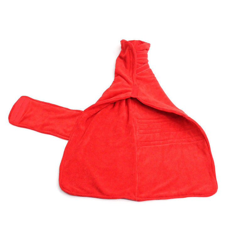 Super Absorbent Quick-Drying Microfiber Pet Bath Towel